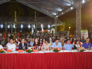 Khai mạc sự kiện giới thiệu sản phẩm OCOP gắn với văn hóa các tỉnh Miền Trung - Tây Nguyên năm 2022